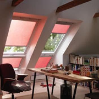 Velux roleta